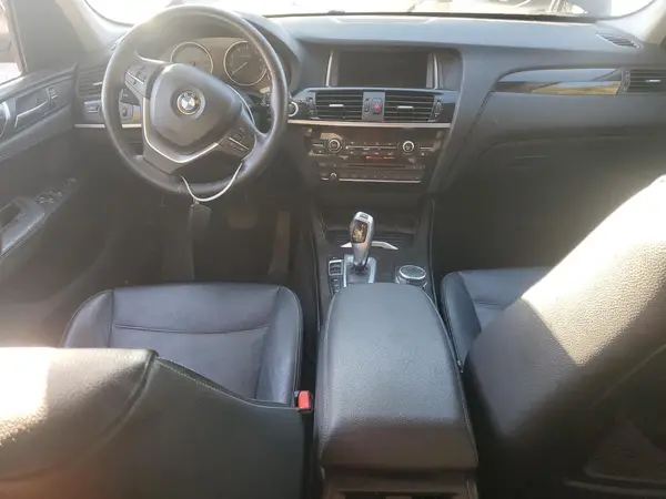 5UXWX7C59G0S17562 2016 BMW X3 - Image 8