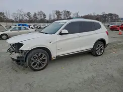 5UXWX7C59G0S17593 2016 BMW X3