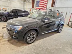 5UXWX7C59G0S17917 2016 BMW X3