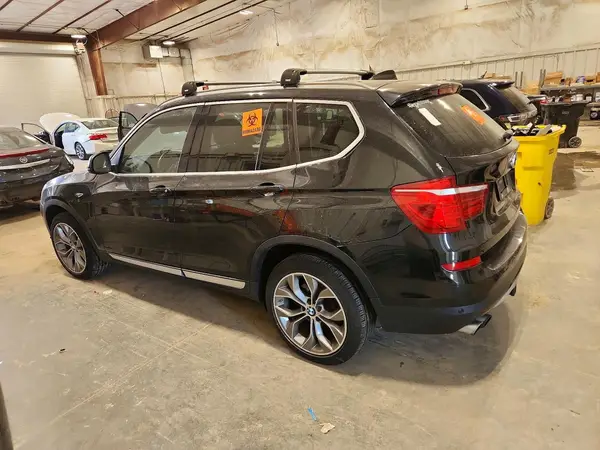 5UXWX7C59G0S17917 2016 BMW X3 - Image 2