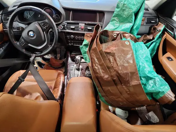 5UXWX7C59G0S17917 2016 BMW X3 - Image 8