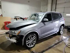 5UXWX7C59H0S18194 2017 BMW X3