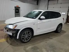 5UXWX7C59H0S18261 2017 BMW X3