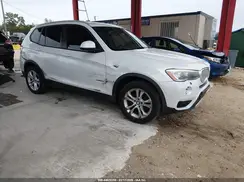 5UXWX7C59H0S18406 2017 BMW X3