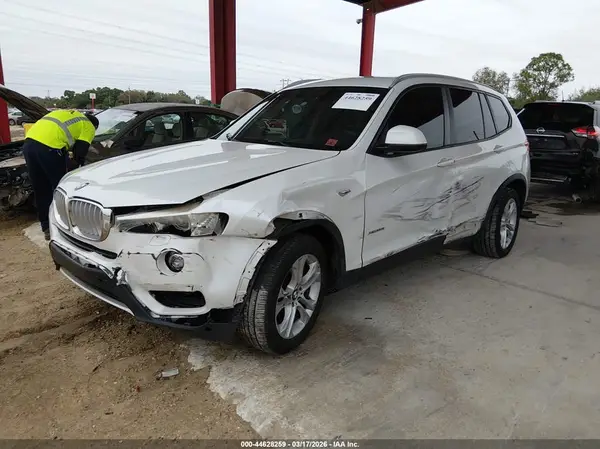 5UXWX7C59H0S18406 2017 BMW X3 - Image 2