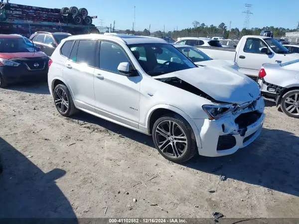 5UXWX7C59H0S18499 2017 BMW X3 - Image 1