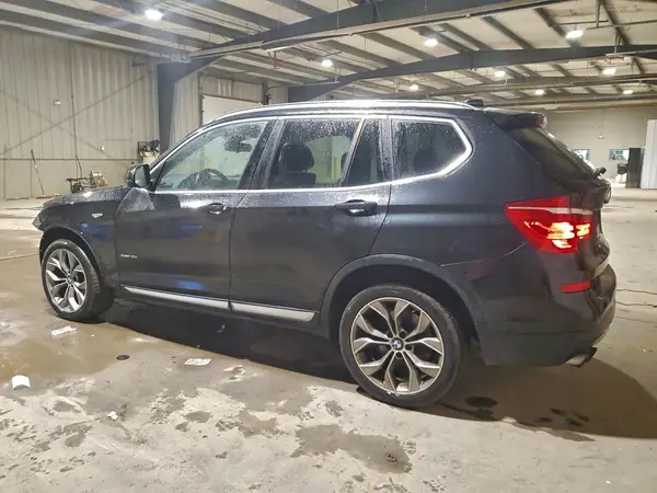 5UXWX7C59H0S18518 2017 BMW X3 - Image 2
