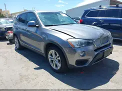 5UXWX7C59H0S19040 2017 BMW X3