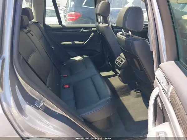 5UXWX7C59H0S19040 2017 BMW X3 - Image 8