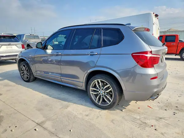 5UXWX7C59H0S19927 2017 BMW X3 - Image 2