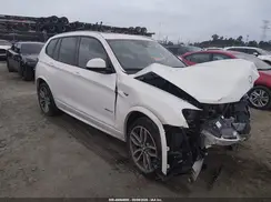 5UXWX7C59H0U39746 2017 BMW X3