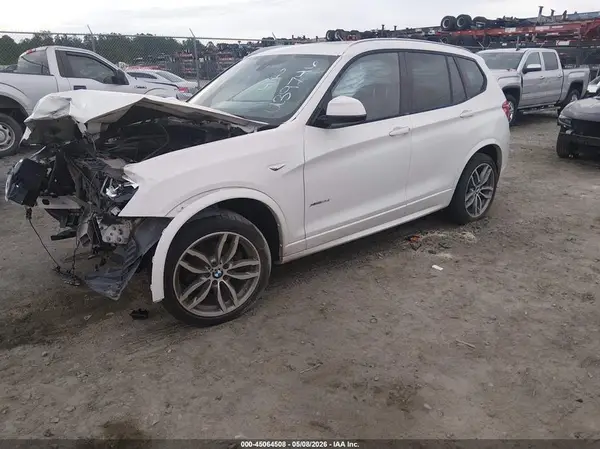 5UXWX7C59H0U39746 2017 BMW X3 - Image 2