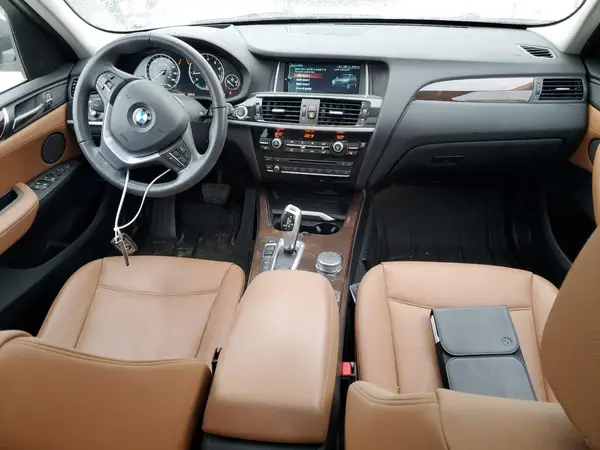 5UXWX7C59H0U40329 2017 BMW X3 - Image 8