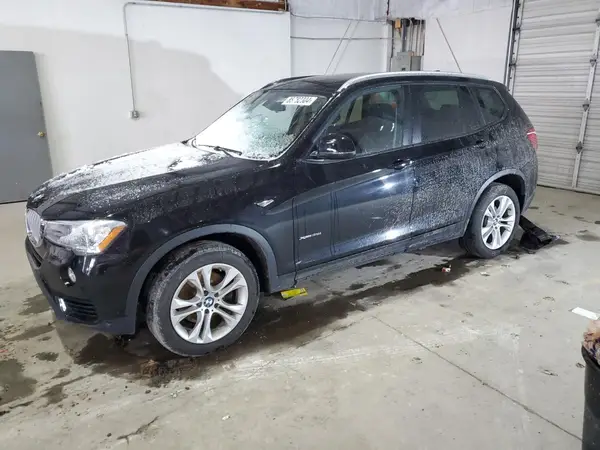 5UXWX7C59H0U41092 2017 BMW X3 - Image 1