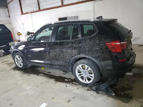 5UXWX7C59H0U41092 2017 BMW X3 - Image 2