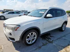 5UXWX7C59H0U41240 2017 BMW X3