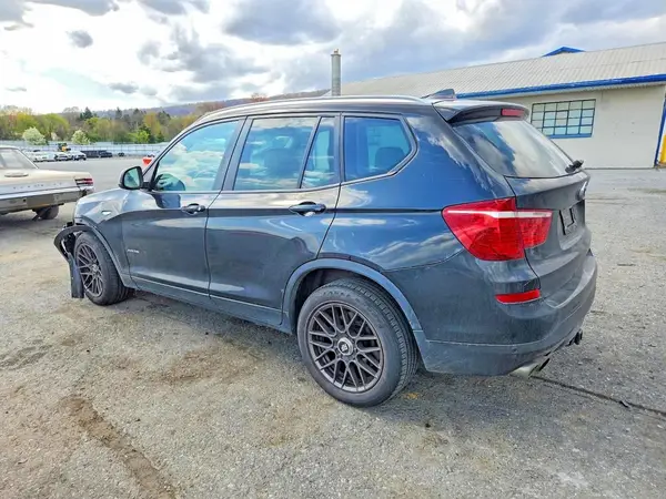 5UXWX7C59H0U42534 2017 BMW X3 - Image 2