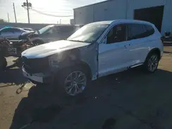 5UXWX7C5XG0K36914 2016 BMW X3