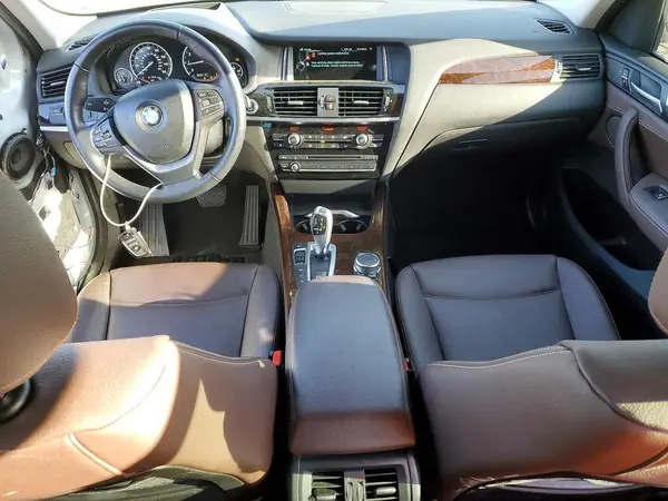 5UXWX7C5XG0K36914 2016 BMW X3 - Image 8