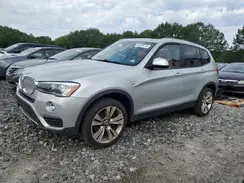 5UXWX7C5XG0R17512 2016 BMW X3