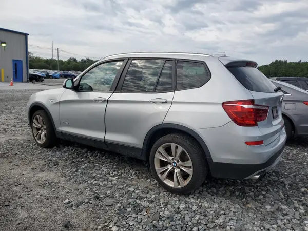 5UXWX7C5XG0R17512 2016 BMW X3 - Image 2