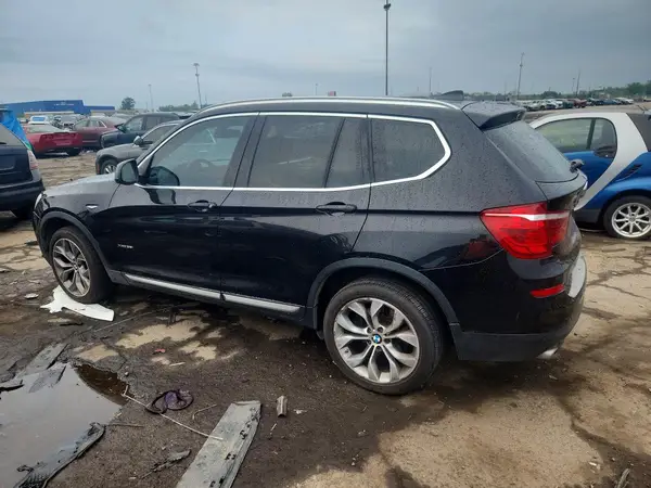 5UXWX7C5XG0R17641 2016 BMW X3 - Image 2