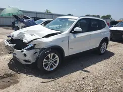 5UXWX7C5XG0R18207 2016 BMW X3