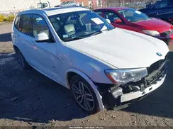 5UXWX7C5XG0R18255 2016 BMW X3