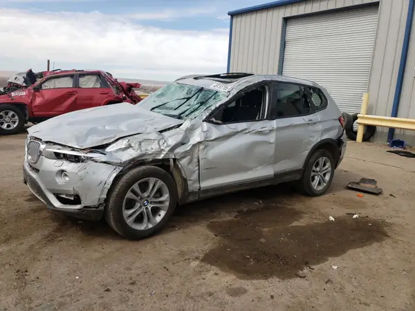 5UXWX7C5XG0R18367 2016 BMW X3 - Image 1