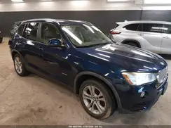 5UXWX7C5XG0S15318 2016 BMW X3