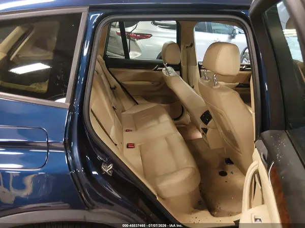 5UXWX7C5XG0S15318 2016 BMW X3 - Image 8