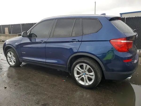 5UXWX7C5XG0S15500 2016 BMW X3 - Image 2