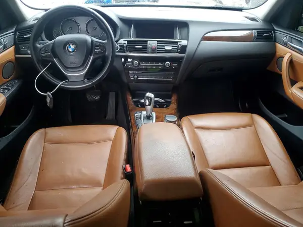 5UXWX7C5XG0S15500 2016 BMW X3 - Image 8
