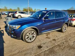 5UXWX7C5XG0S15853 2016 BMW X3