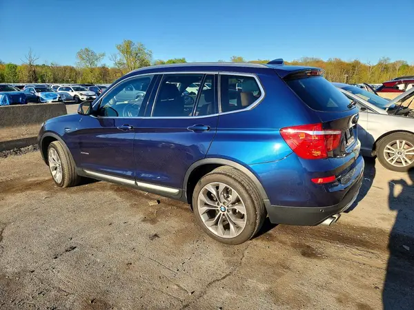 5UXWX7C5XG0S15853 2016 BMW X3 - Image 2