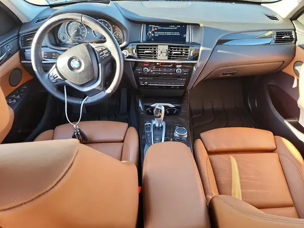 5UXWX7C5XG0S15853 2016 BMW X3 - Image 8