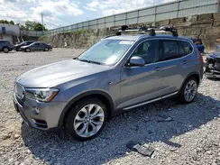 5UXWX7C5XG0S16288 2016 BMW X3