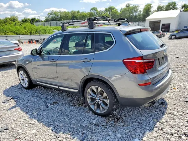 5UXWX7C5XG0S16288 2016 BMW X3 - Image 2
