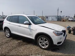 5UXWX7C5XG0S17876 2016 BMW X3
