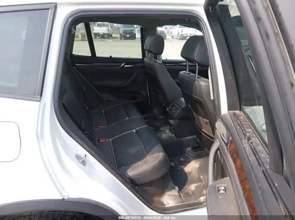 5UXWX7C5XG0S17876 2016 BMW X3 - Image 8
