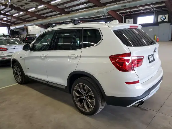 5UXWX7C5XG0S18087 2016 BMW X3 - Image 2