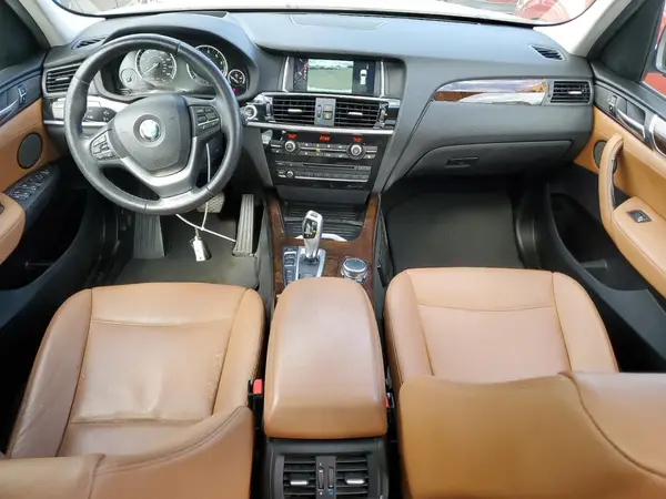 5UXWX7C5XG0S18087 2016 BMW X3 - Image 8