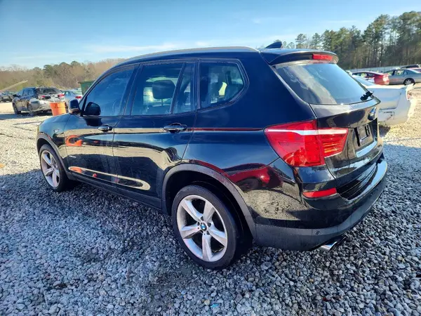 5UXWX7C5XH0S18611 2017 BMW X3 - Image 2