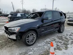 5UXWX7C5XH0S18768 2017 BMW X3
