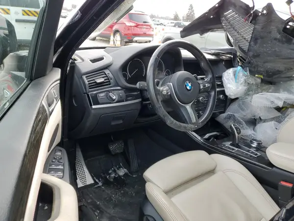 5UXWX7C5XH0S18768 2017 BMW X3 - Image 8