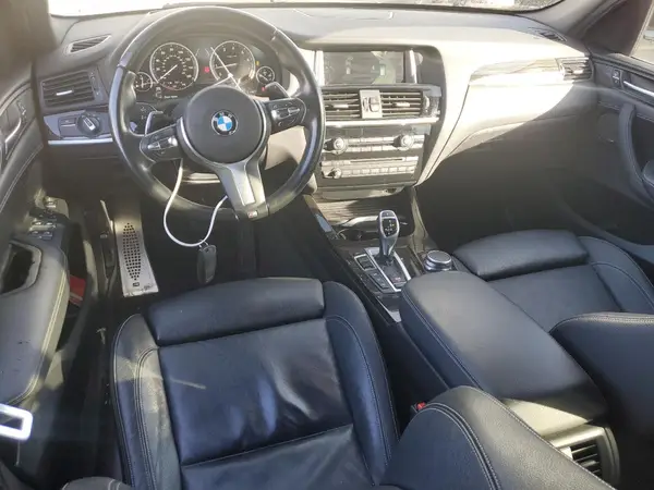 5UXWX7C5XH0S18897 2017 BMW X3 - Image 8