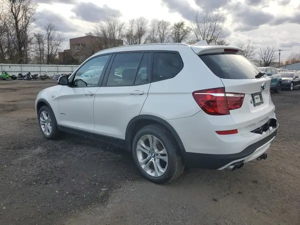 5UXWX7C5XH0S19919 2017 BMW X3 - Image 2