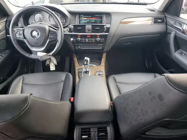 5UXWX7C5XH0S19919 2017 BMW X3 - Image 8