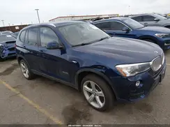 5UXWX7C5XH0U40811 2017 BMW X3
