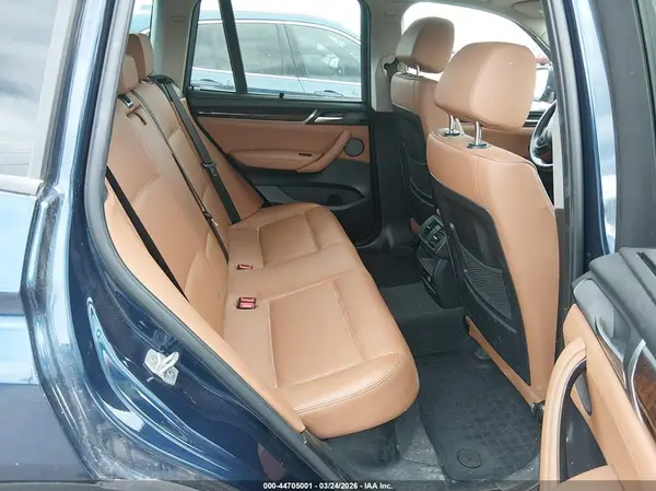 5UXWX7C5XH0U40811 2017 BMW X3 - Image 8